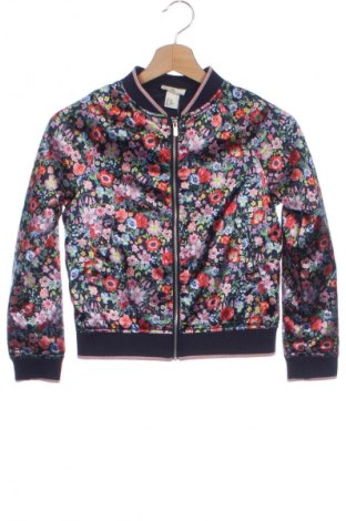 Kinderjacke H&M, Größe 7-8y/ 128-134 cm, Farbe Mehrfarbig, Preis 16,30 €