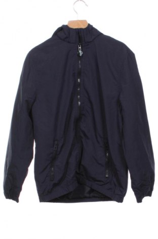 Παιδικό μπουφάν H&M, Μέγεθος 9-12m/ 74-80 εκ., Χρώμα Μπλέ, Τιμή 13,99 €