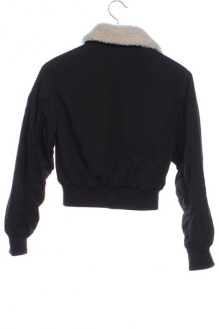 Kinderjacke H&M, Größe 9-10y/ 140-146 cm, Farbe Schwarz, Preis 20,99 €