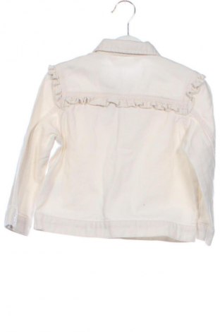 Kinderjacke H&M, Größe 3-4y/ 104-110 cm, Farbe Ecru, Preis 15,99 €