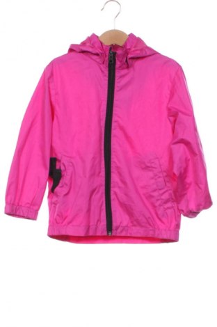 Kinderjacke H&M, Größe 2-3y/ 98-104 cm, Farbe Rosa, Preis 14,99 €