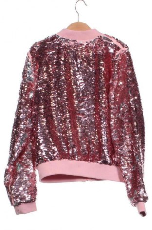 Kinderjacke H&M, Größe 8-9y/ 134-140 cm, Farbe Rosa, Preis 15,99 €