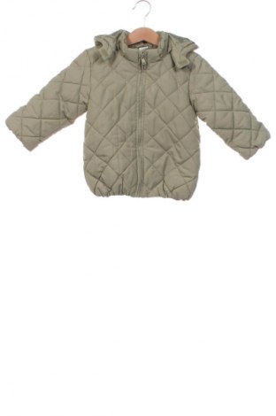 Kinderjacke H&M, Größe 12-18m/ 80-86 cm, Farbe Grün, Preis 14,99 €