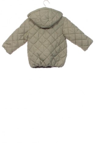 Kinderjacke H&M, Größe 12-18m/ 80-86 cm, Farbe Grün, Preis 14,99 €