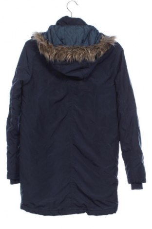 Kinderjacke H&M, Größe 12-13y/ 158-164 cm, Farbe Blau, Preis 41,29 €