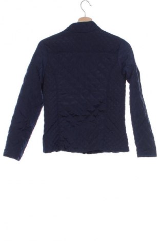 Kinderjacke H&M, Größe 11-12y/ 152-158 cm, Farbe Blau, Preis 15,99 €