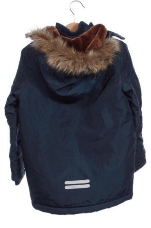 Kinderjacke H&M, Größe 4-5y/ 110-116 cm, Farbe Blau, Preis 14,99 €