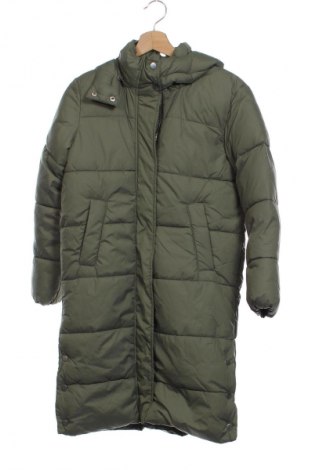 Geacă pentru copii H&M, Mărime 9-10y/ 140-146 cm, Culoare Verde, Preț 100,99 Lei