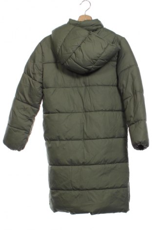 Geacă pentru copii H&M, Mărime 9-10y/ 140-146 cm, Culoare Verde, Preț 100,99 Lei