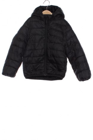 Kinderjacke H&M, Größe 4-5y/ 110-116 cm, Farbe Schwarz, Preis 15,99 €