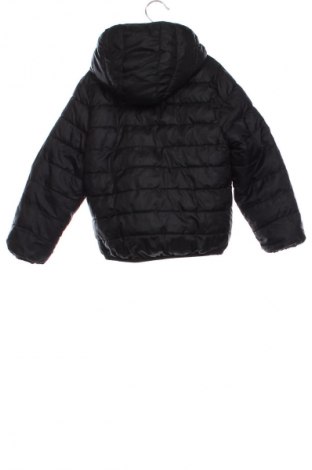 Kinderjacke H&M, Größe 4-5y/ 110-116 cm, Farbe Schwarz, Preis 15,99 €