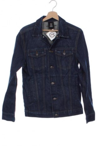 Dětská bunda  H&M, Velikost 14-15y/ 168-170 cm, Barva Modrá, Cena  269,00 Kč