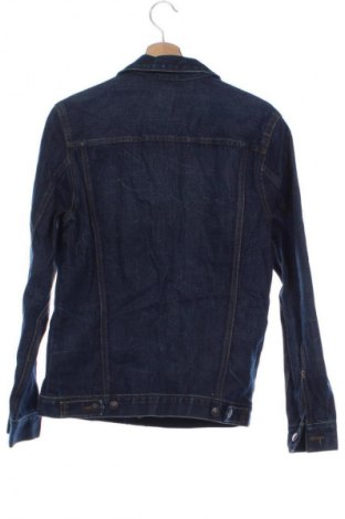 Dětská bunda  H&M, Velikost 14-15y/ 168-170 cm, Barva Modrá, Cena  269,00 Kč