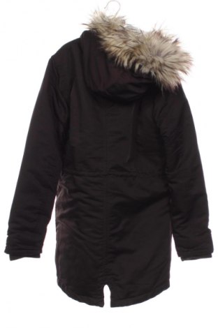 Kinderjacke H&M L.O.G.G., Größe 10-11y/ 146-152 cm, Farbe Schwarz, Preis 19,99 €