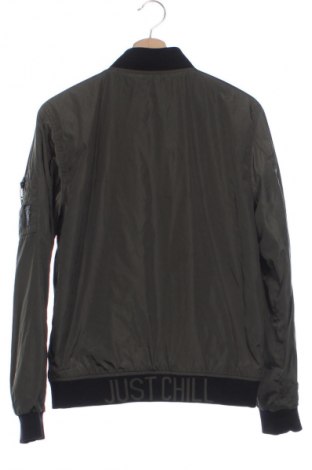 Παιδικό μπουφάν KappAhl, Μέγεθος 14-15y/ 168-170 εκ., Χρώμα Πράσινο, Τιμή 11,92 €