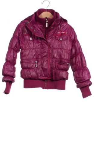 Kinderjacke Kenvelo, Größe 3-4y/ 104-110 cm, Farbe Rosa, Preis 14,99 €