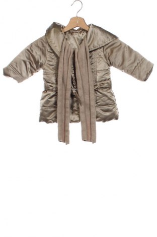 Παιδικό μπουφάν Lapin House, Μέγεθος 9-12m/ 74-80 εκ., Χρώμα  Μπέζ, Τιμή 20,99 €