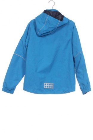 Kinderjacke Lego, Größe 6-7y/ 122-128 cm, Farbe Blau, Preis 36,99 €