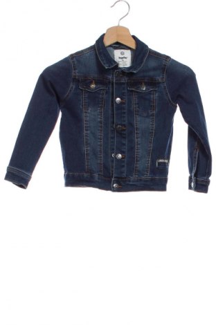 Kinderjacke Lupilu, Größe 4-5y/ 110-116 cm, Farbe Blau, Preis 14,99 €