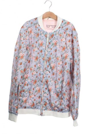Kinderjacke Mango, Größe 13-14y/ 164-168 cm, Farbe Mehrfarbig, Preis 10,99 €