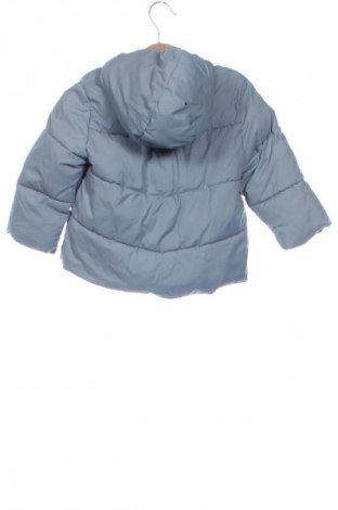 Παιδικό μπουφάν Mango, Μέγεθος 18-24m/ 86-98 εκ., Χρώμα Μπλέ, Τιμή 27,68 €