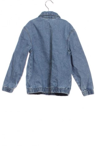 Kinderjacke Marks & Spencer, Größe 6-7y/ 122-128 cm, Farbe Blau, Preis 9,99 €