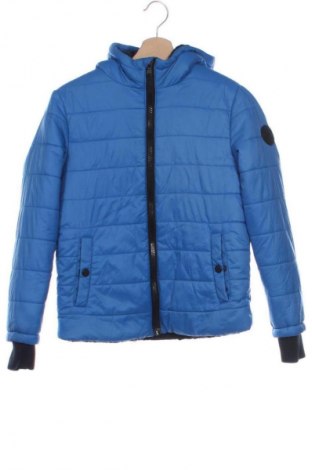 Kinderjacke Michael Kors, Größe 10-11y/ 146-152 cm, Farbe Blau, Preis 77,00 €