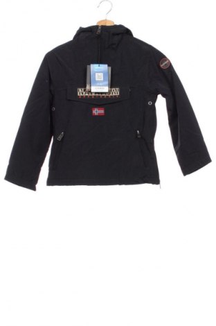Dětská bunda  Napapijri, Velikost 7-8y/ 128-134 cm, Barva Černá, Cena  3 028,00 Kč