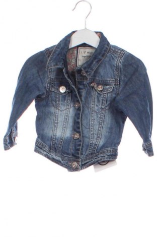 Детско яке Next, Размер 9-12m/ 74-80 см, Цвят Син, Цена 19,41 €