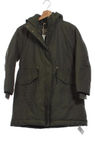 Kinderjacke Next, Größe 8-9y/ 134-140 cm, Farbe Grün, Preis 44,99 €