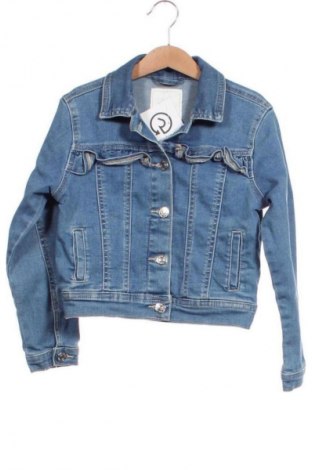 Детско яке Next, Размер 6-7y/ 122-128 см, Цвят Син, Цена 16,36 €