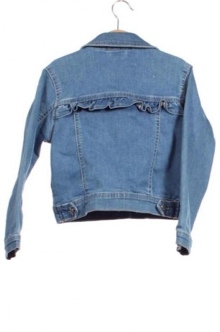 Детско яке Next, Размер 6-7y/ 122-128 см, Цвят Син, Цена 16,36 €