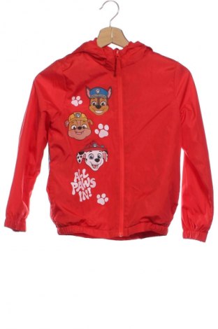 Kinderjacke Nickelodeon, Größe 7-8y/ 128-134 cm, Farbe Mehrfarbig, Preis 13,99 €