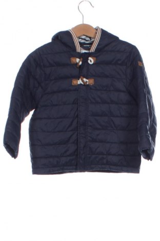 Παιδικό μπουφάν Obaibi, Μέγεθος 18-24m/ 86-98 εκ., Χρώμα Μπλέ, Τιμή 13,99 €