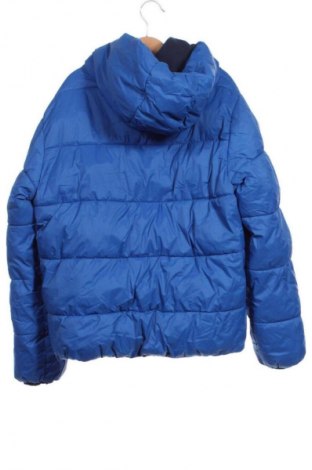 Kinderjacke Okaidi, Größe 12-13y/ 158-164 cm, Farbe Blau, Preis 22,06 €