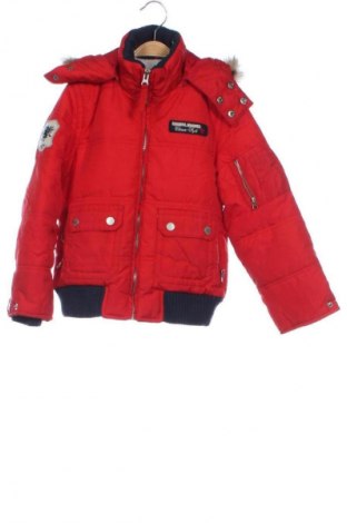 Kinderjacke Original Marines, Größe 6-7y/ 122-128 cm, Farbe Rot, Preis € 27,99