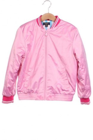 Детско яке Oviesse, Размер 4-5y/ 110-116 см, Цвят Розов, Цена 16,36 €