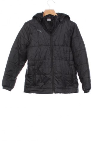 Kinderjacke PUMA, Größe 8-9y/ 134-140 cm, Farbe Schwarz, Preis 23,99 €