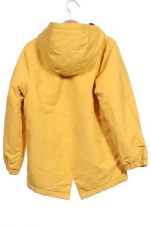 Kinderjacke Pepco, Größe 6-7y/ 122-128 cm, Farbe Gelb, Preis 16,00 €
