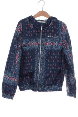Kinderjacke Pepe Jeans, Größe 8-9y/ 134-140 cm, Farbe Mehrfarbig, Preis 22,99 €