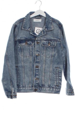 Kinderjacke Reserved, Größe 10-11y/ 146-152 cm, Farbe Blau, Preis 14,99 €