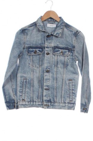 Kinderjacke Reserved, Größe 10-11y/ 146-152 cm, Farbe Blau, Preis 14,99 €