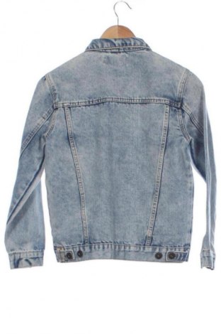 Kinderjacke Reserved, Größe 10-11y/ 146-152 cm, Farbe Blau, Preis 14,99 €