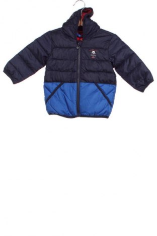 Dětská bunda  S.Oliver, Velikost 3-6m/ 62-68 cm, Barva Modrá, Cena  449,00 Kč