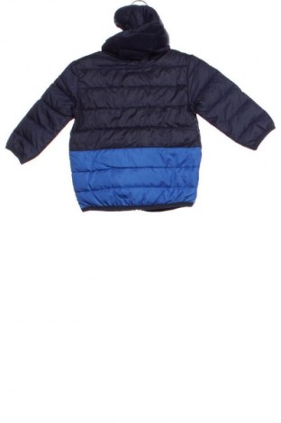 Dětská bunda  S.Oliver, Velikost 3-6m/ 62-68 cm, Barva Modrá, Cena  449,00 Kč