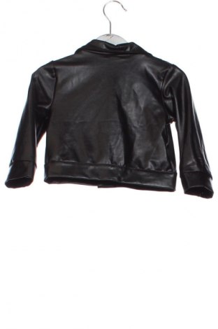 Dětská bunda  SHEIN, Velikost 12-18m/ 80-86 cm, Barva Černá, Cena  462,00 Kč