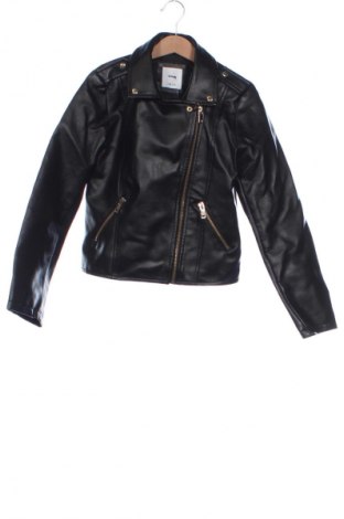 Kinderjacke Sinsay, Größe 9-10y/ 140-146 cm, Farbe Schwarz, Preis € 16,36