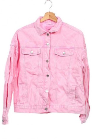 Dětská bunda  Sinsay, Velikost 12-13y/ 158-164 cm, Barva Růžová, Cena  464,00 Kč