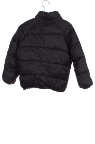 Kinderjacke Sinsay, Größe 18-24m/ 86-98 cm, Farbe Schwarz, Preis 22,06 €