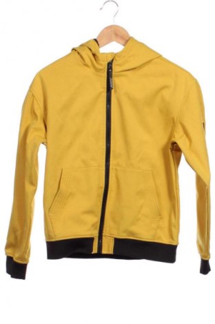 Dětská bunda  Sinsay, Velikost 11-12y/ 152-158 cm, Barva Žlutá, Cena  462,00 Kč